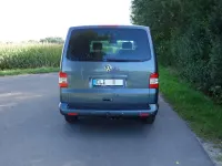 Gebraucht VW T5 131 PS (96 kW) 2008 Grau Van