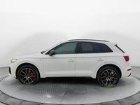 Gebraucht Audi Q5 S-Line 266 PS (195 kW) 2023 Weiß SUV