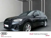 Gebraucht Audi Q5 Exclusive 204 PS (150 kW) 2023 Mythosschwarz metallic SUV