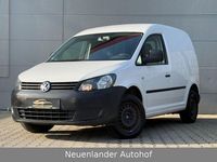 Gebraucht VW Caddy 75 PS (55 kW) 2015 Weiß Van / Kleinbus