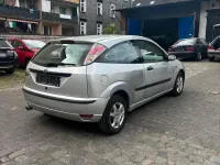 Second-hand Ford Focus 115 CP (84 kW) 2005 Argintiu Hatchback