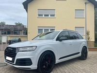 Gebraucht Audi SQ7 Comfort 435 PS (319 kW) 2017 SUV