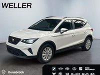 Neu Seat Arona 115 PS (84 kW) 2025 Weiß SUV