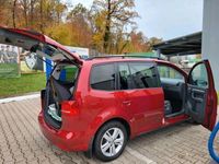 gebraucht VW Touran Touran VW• 2.0 • 7 Sitzer • Automatik