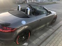 Gebraucht Audi TT Roadster 160 PS (117 kW) 2011 Beige Cabrio