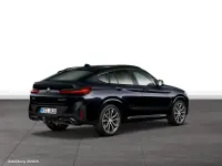 Gebraucht BMW X4 Sport Line 190 PS (139 kW) 2026 Schwarz SUV