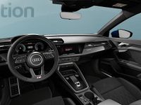 Gebraucht Audi A3 110 PS (80 kW) 2022 Blau Limousine