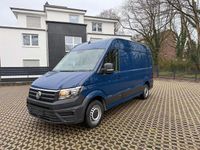 Gebraucht VW Crafter 140 PS (102 kW) 2021 Blau Van