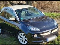 Gebraucht Opel Adam Jam 87 PS (63 kW) 2015 Schwarz Kleinwagen