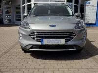 Gebraucht Ford Kuga Titanium 224 PS (164 kW) 2022 Silber SUV