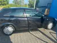 Gebraucht Opel Astra GTC 110 PS (80 kW) 2008 Schwarz Coupé