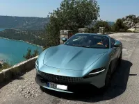 Second-hand Ferrari Roma 620 CP (456 kW) 2024 Cabrio