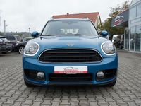 Gebraucht Mini One Countryman 102 PS (75 kW) 2018 Blau SUV