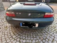 Gebraucht BMW Z3 193 PS (141 kW) 1999 Grün Cabrio