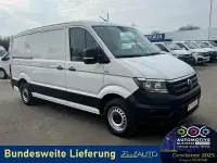 Gebraucht VW Crafter 177 PS (130 kW) 2022 Candyweiß Van