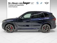 Gebraucht BMW X5 M Sport 352 PS (258 kW) 2025 Carbonschwarz metallic SUV
