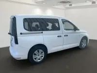 Brugt VW Caddy 114 HK (83 kW) 2023 Hvid MPV
