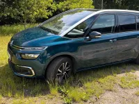 Gebraucht Citroën C4 SpaceTourer 163 PS (119 kW) 2022 Van / Kleinbus