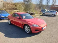 Gebraucht Mazda RX8 192 PS (141 kW) 2008 Coupé