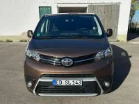 Gebraucht Toyota Proace Verso 177 PS (130 kW) 2017 Bronze Kombi