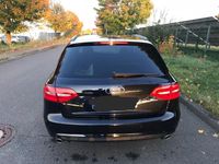Gebraucht Audi A4 Ambition 204 PS (150 kW) 2013 Schwarz Kombi