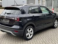 Gebraucht VW T-Cross Style 116 PS (85 kW) 2020 Schwarz SUV