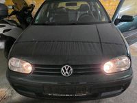 Gebraucht VW Golf IV 101 PS (74 kW) 1998 Grün Kleinwagen