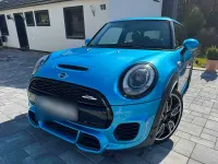 Gebraucht Mini John Cooper Works 231 PS (169 kW) 2015 Blau Kleinwagen