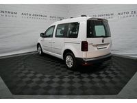 Gebraucht VW Caddy 102 PS (75 kW) 2020 Candyweiss Van / Kleinbus