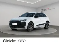 Neu Audi Q6 e-tron S-Line 225 kW (306 PS) 2026 Weiß SUV