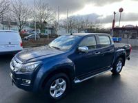 gebraucht Isuzu D-Max 2,5 L *TÜV&AU bis 11/2025*