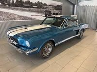 Second-hand Ford Shelby 306 CP (225 kW) 1966 Andere Coupe