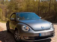 Gebraucht VW Beetle 2014 Grau Kleinwagen