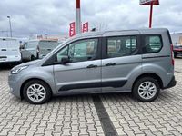 Gebraucht Ford Tourneo ST 101 PS (74 kW) 2021 Grau Van / Kleinbus