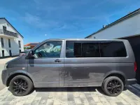 Gebraucht VW Multivan Startline 140 PS (102 kW) 2012 Grau Van / Kleinbus