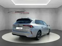 Gebraucht Opel Astra 131 PS (96 kW) 2024 Silber Kleinwagen