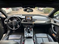 gebraucht Audi A6 S Line 20 Zoll /LUFT/ HuD/ACC/BOSE/ DAB/AHK