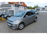 Gebraucht VW e-up! 60 kW (82 PS) 2019 Darksilver Kleinwagen