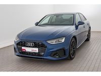 gebraucht Audi A4 S line 35 TFSI S tr. AHK LED PDC NAVI VIRTUAL