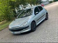 gebraucht Peugeot 206 1.4 i