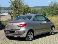Gebraucht Mitsubishi Colt Invite 109 PS (80 kW) 2007 Grau Cabrio