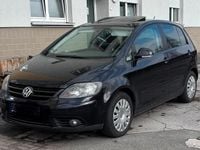 Gebraucht VW Golf V 105 PS (77 kW) 2007 Schwarz Limousine