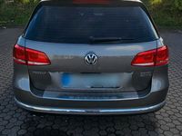 gebraucht VW Passat B7 Vollausstattung 2.0L TDI