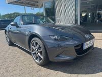 Gebraucht Mazda MX5 Kazari 184 PS (135 kW) 2023 Grau Cabrio