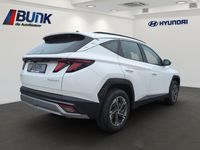 Neu Hyundai Tucson Select 150 PS (110 kW) 2026 Atlas white SUV