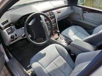 gebraucht Mercedes E290 TD Avantgarde 2 Hand Scheckheft