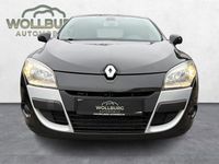 Gebraucht Renault Mégane Coupé Dynamique 131 PS (96 kW) 2009 Schwarz Coupé