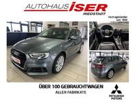 Gebraucht Audi A3 Design 190 PS (139 kW) 2018 Grau Limousine