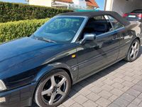 Gebraucht Audi 80 1994 Blau Cabrio