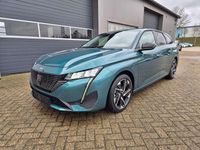 Neu Peugeot 308 SW Allure 144 PS (105 kW) 2026 Lagoa blau Kombi